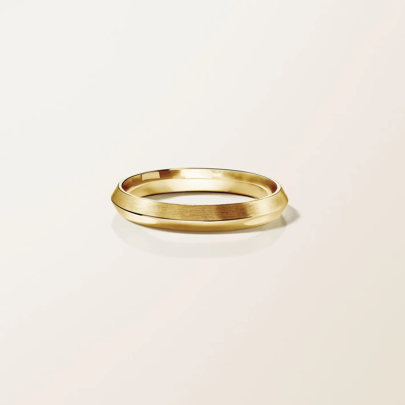 Alliance Thésée Love Brossée 3,5 mm^GEMMYO Discount