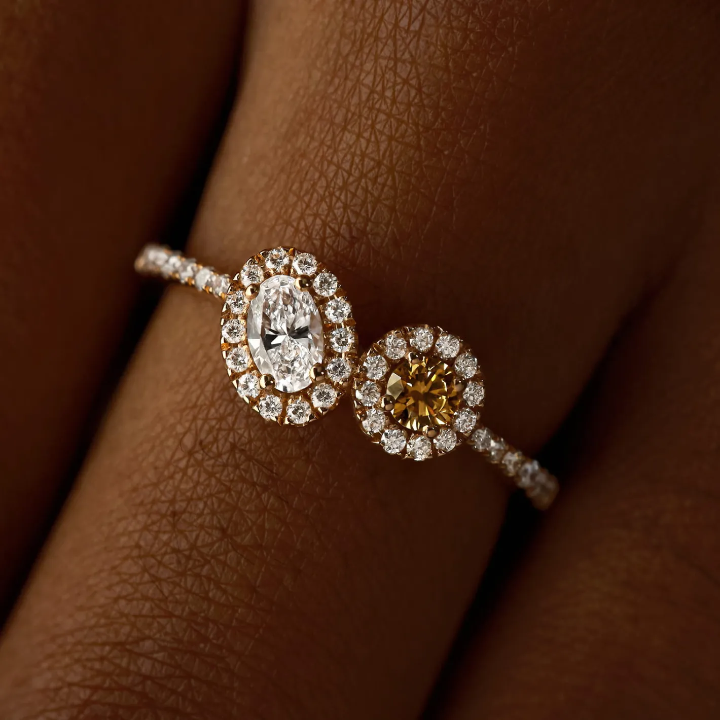 Bague AlterEgo Ovale^GEMMYO Online