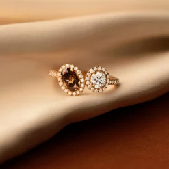 Bague AlterEgo Ovale L^GEMMYO Sale