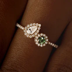 Bague AlterEgo Poire^GEMMYO New