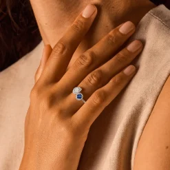 Bague AlterEgo Poire M^GEMMYO New