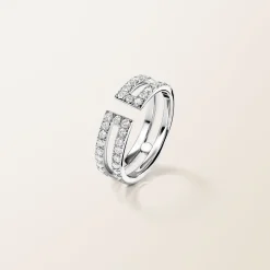 Bague Ariane Pavée^GEMMYO Sale