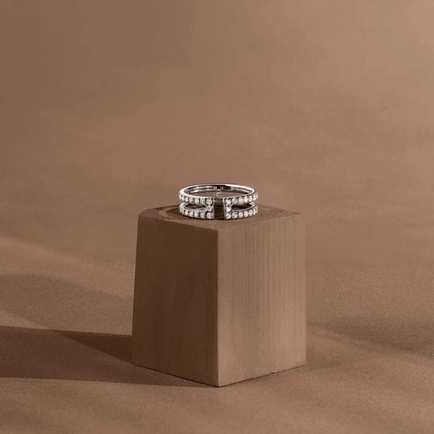 Bague Ariane Pavée^GEMMYO Sale