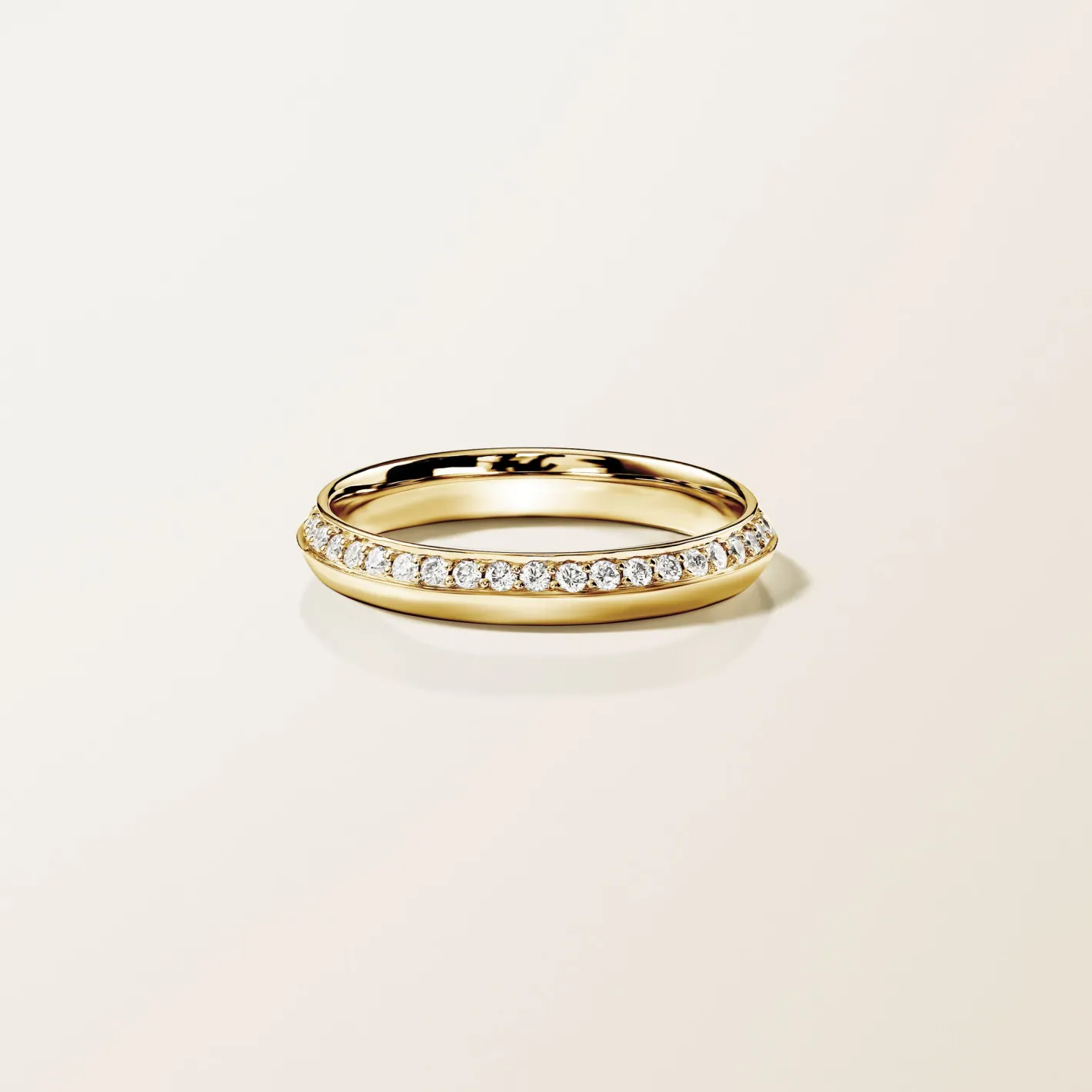 Bague Ariane Tilt 3 mm^GEMMYO Fashion