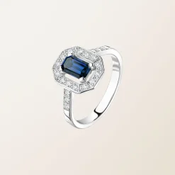 Bague Art Déco^GEMMYO Discount