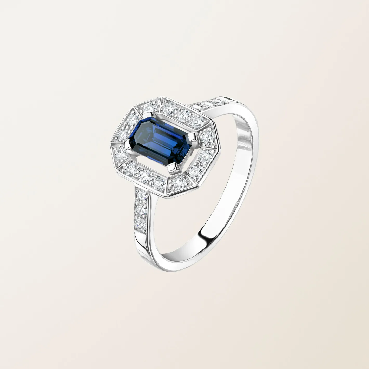 Bague Art Déco^GEMMYO Discount