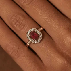 Bague Art Déco^GEMMYO Discount