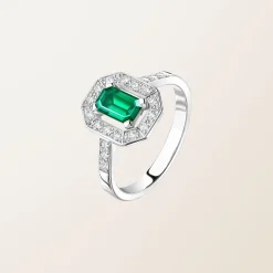 Bague Art Déco^GEMMYO Outlet