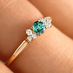 Bague Baby EverBloom^GEMMYO Hot