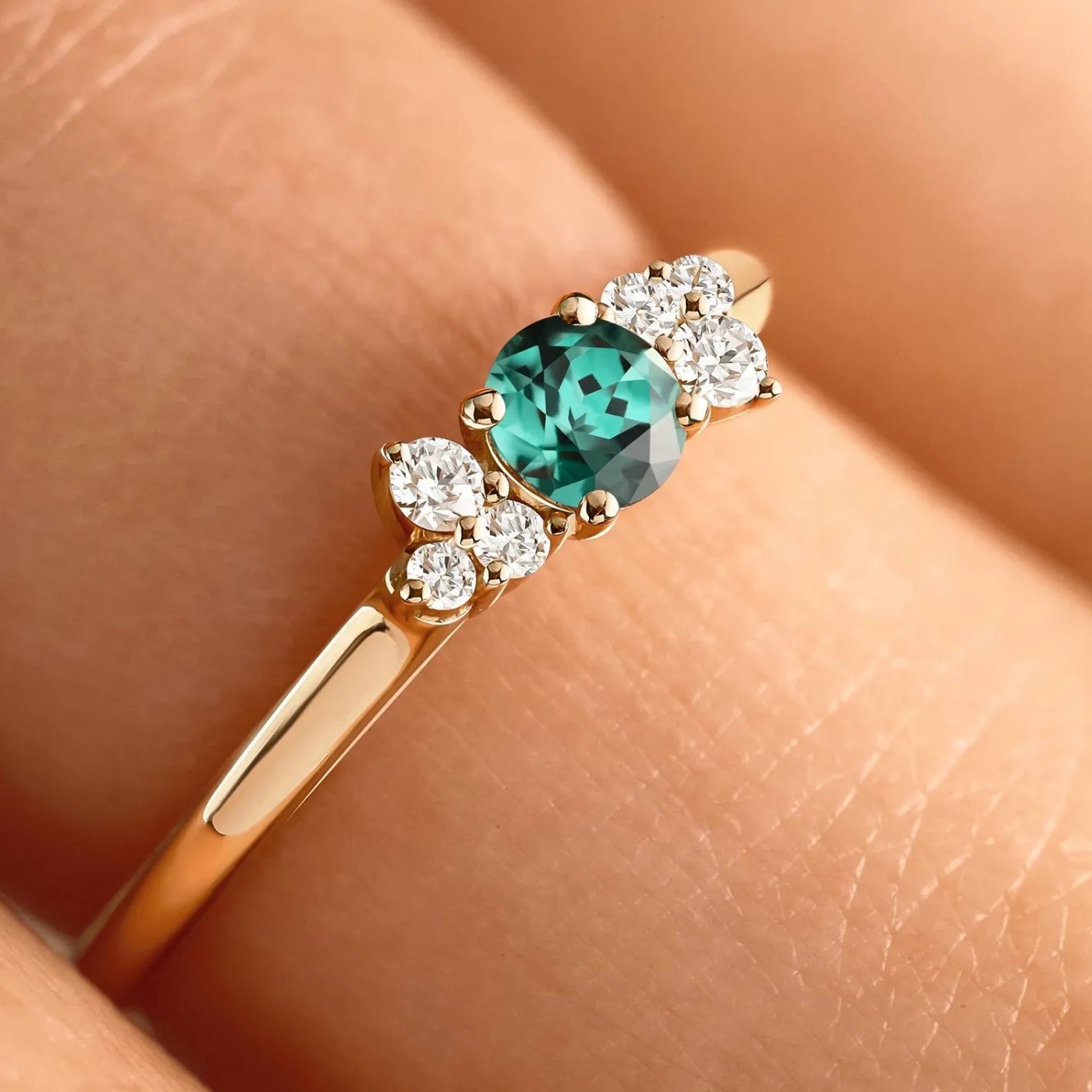 Bague Baby EverBloom^GEMMYO Hot