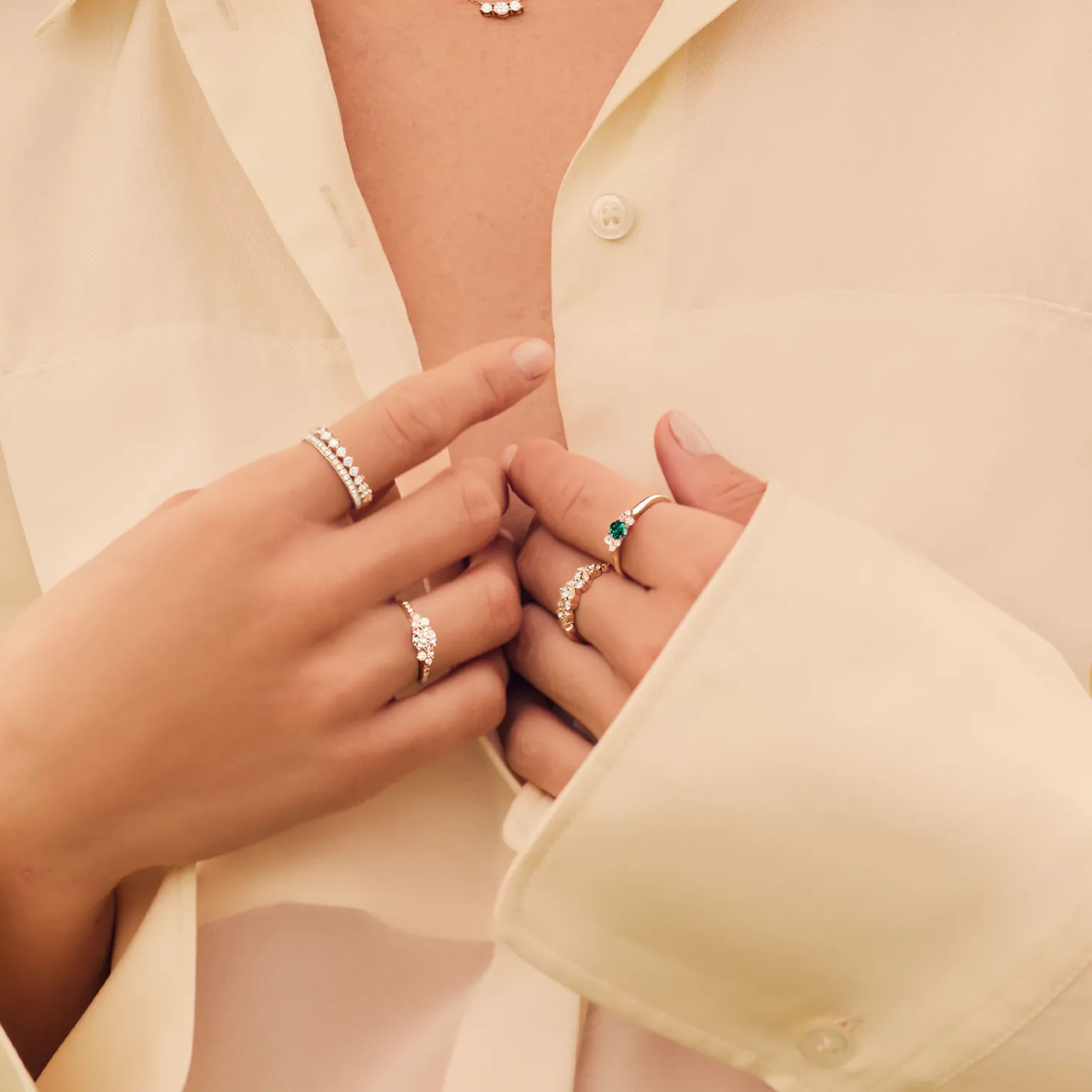 Bague Baby EverBloom^GEMMYO Discount