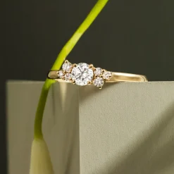 Bague Baby EverBloom 0,4 ct^GEMMYO Online