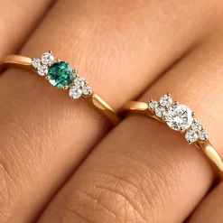 Bague Baby EverBloom 0,4 ct^GEMMYO Online