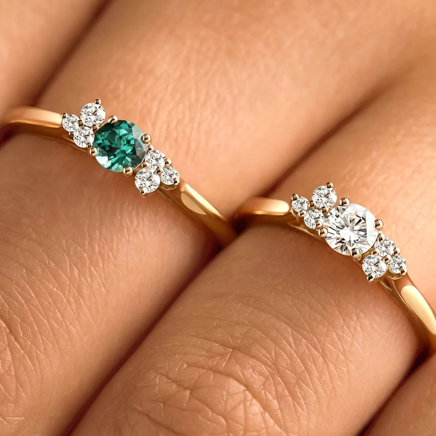 Bague Baby EverBloom 0,4 ct^GEMMYO Online