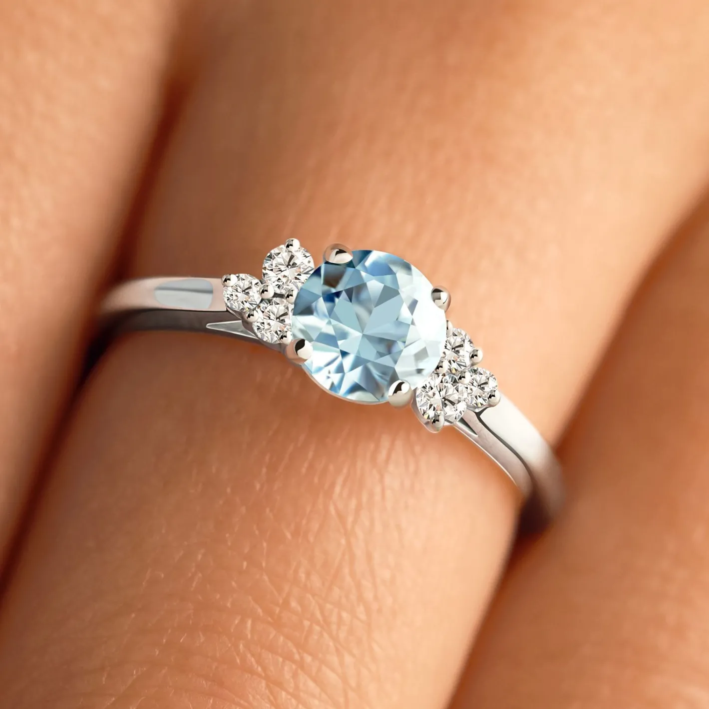 Bague Baby EverBloom 6 mm^GEMMYO Fashion