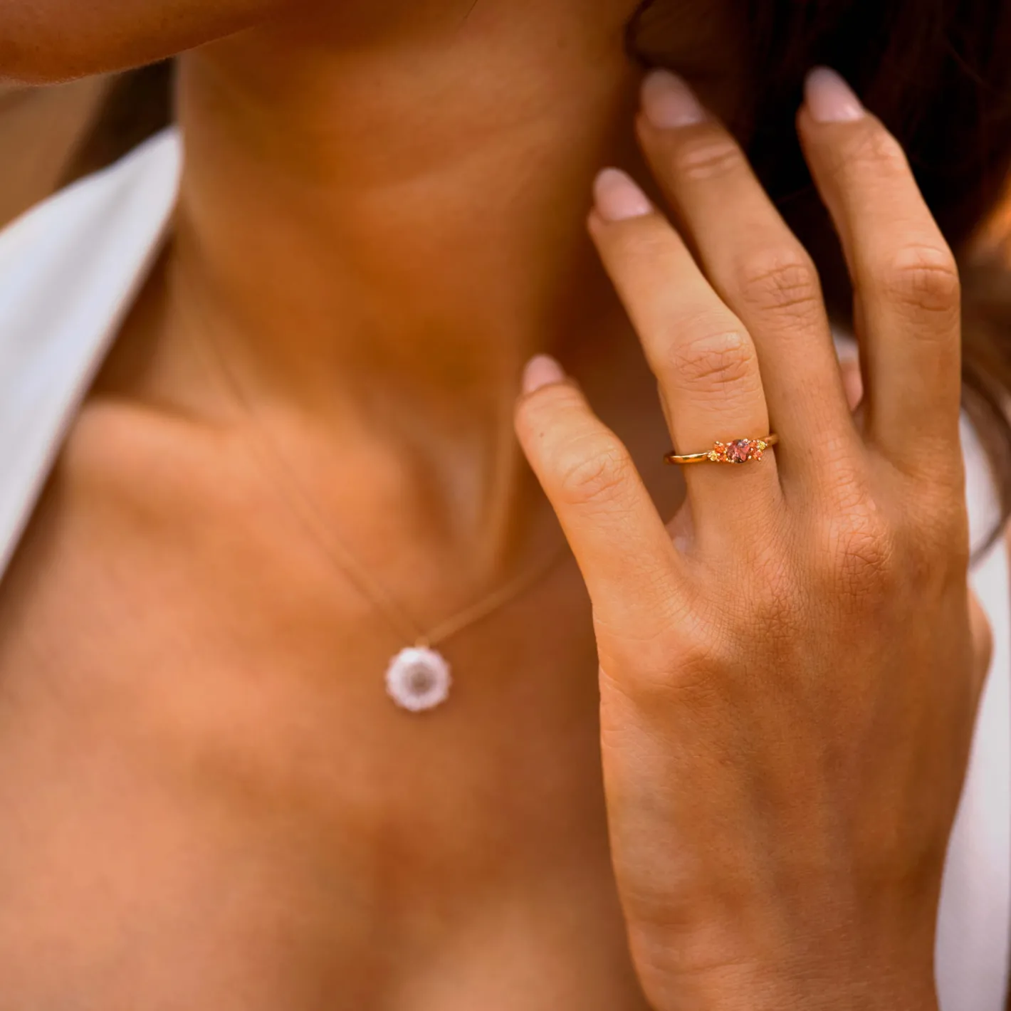 Bague Baby Everbloom Camaïeux^GEMMYO Outlet