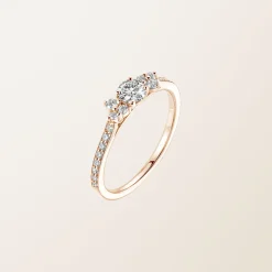 Bague Baby EverBloom Pavée^GEMMYO Fashion