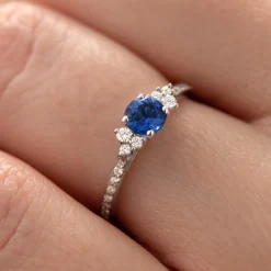 Bague Baby EverBloom Pavée^GEMMYO Fashion