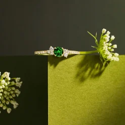 Bague Baby EverBloom Pavée^GEMMYO Fashion