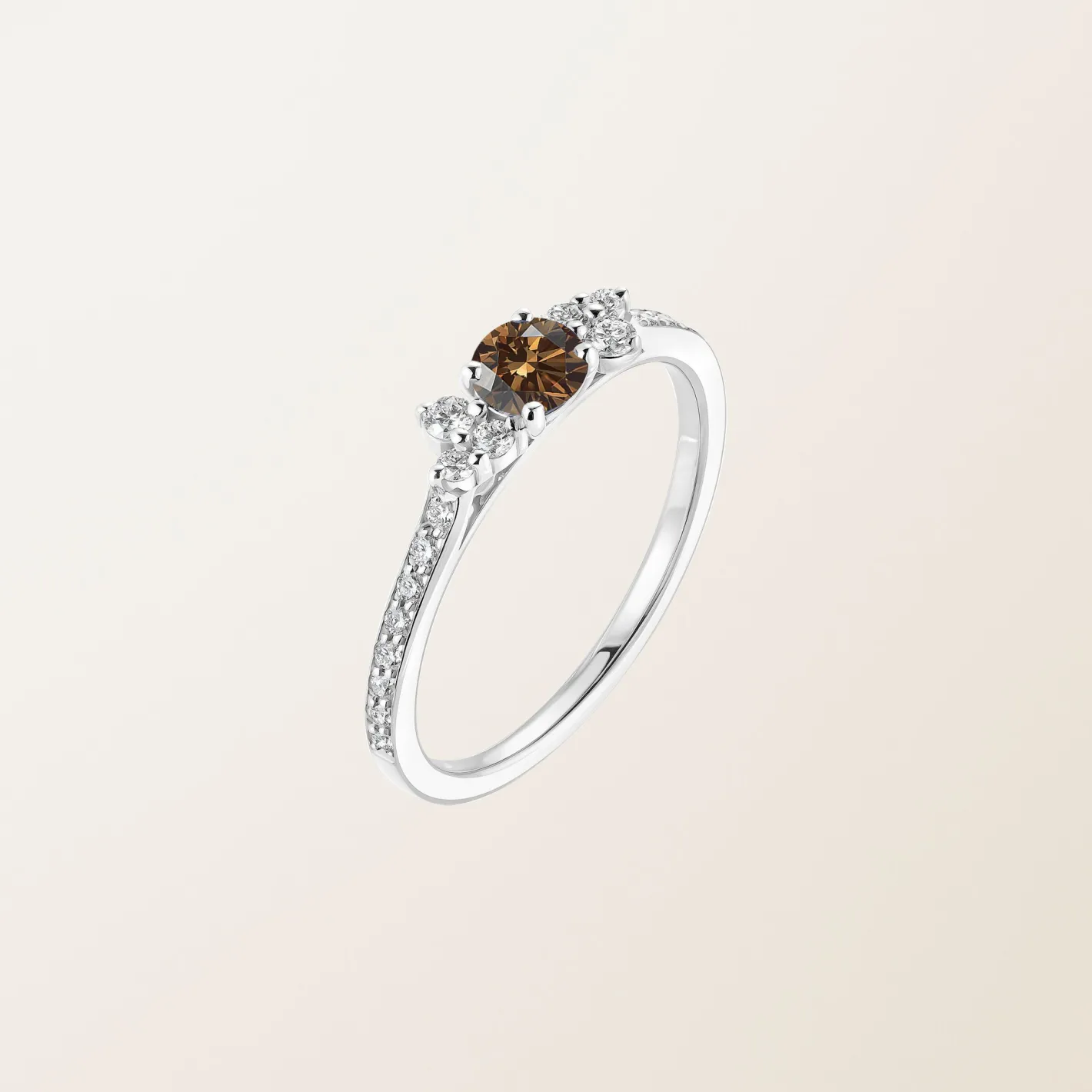 Bague Baby EverBloom Pavée^GEMMYO New