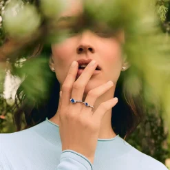 Bague Baby EverBloom Pavée^GEMMYO New