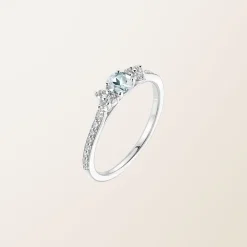 Bague Baby EverBloom Pavée^GEMMYO Outlet