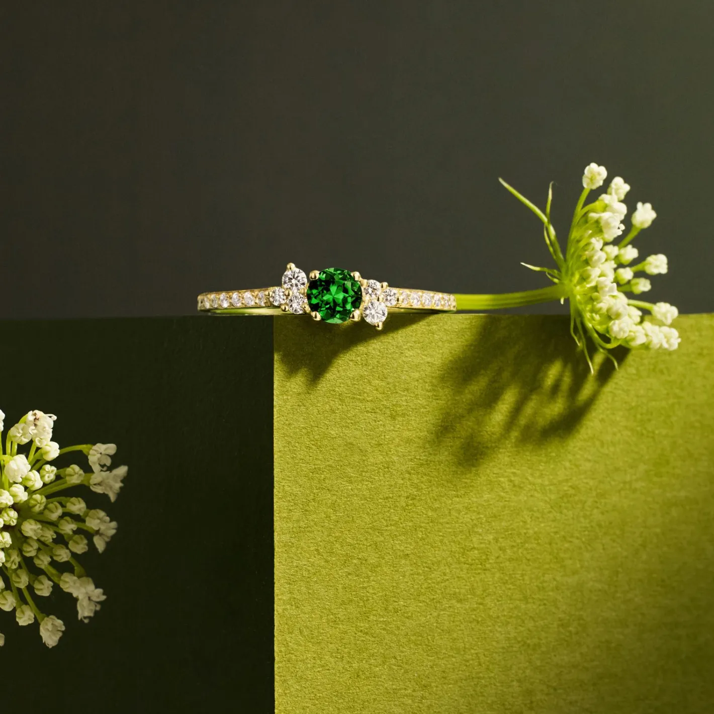 Bague Baby EverBloom Pavée^GEMMYO Hot