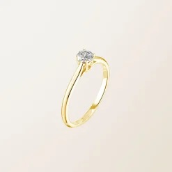 Bague Baby Lady^GEMMYO Fashion