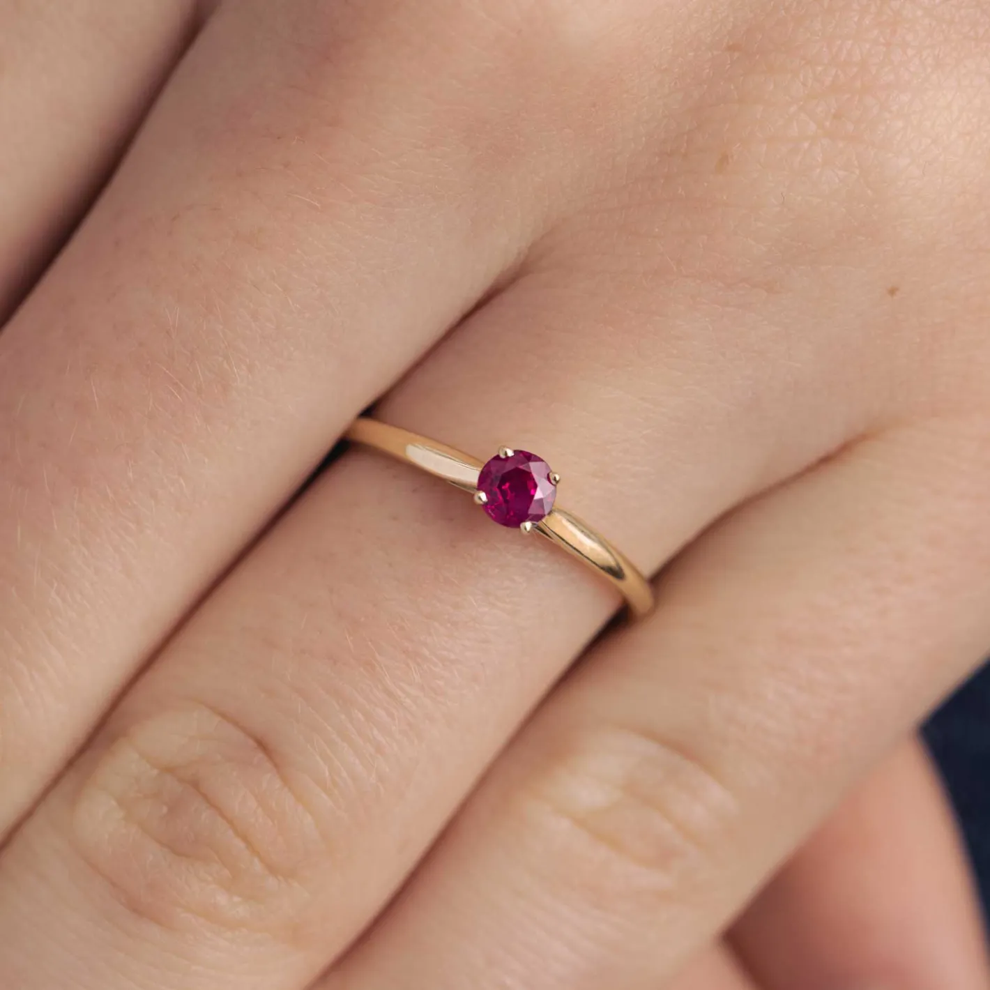 Bague Baby Lady^GEMMYO Fashion