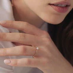 Bague Baby Lady 0,3 ct^GEMMYO Discount