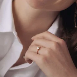 Bague Baby Lady 0,3 ct^GEMMYO Discount