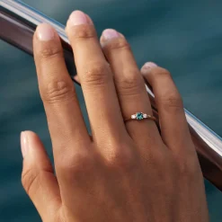 Bague Baby Lady Duo^GEMMYO Online