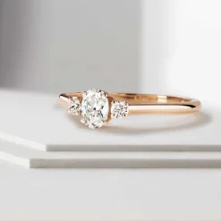 Bague Baby Lady Duo Ovale^GEMMYO Sale