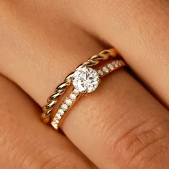 Bague Capucine^GEMMYO Online
