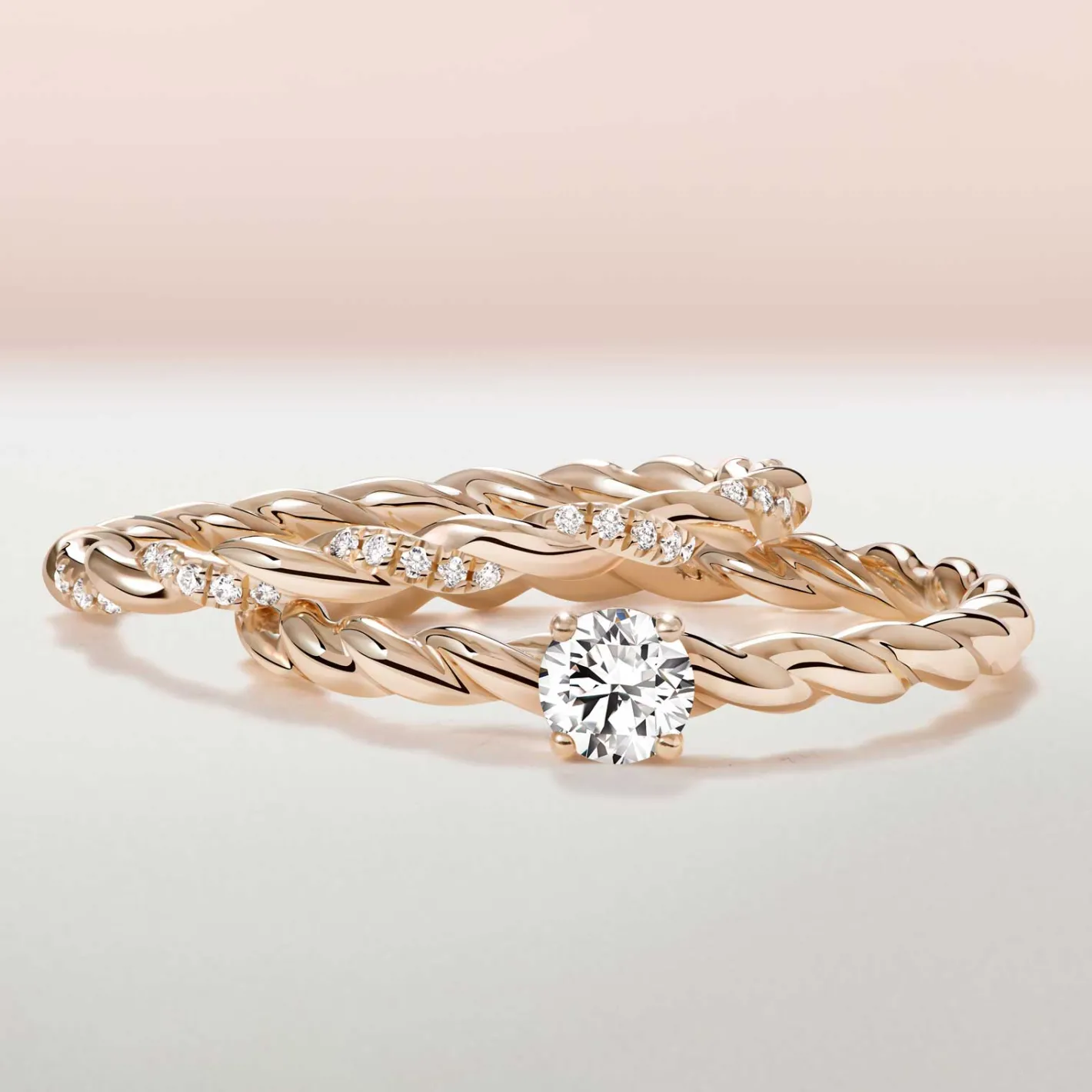 Bague Capucine 4 mm^GEMMYO New