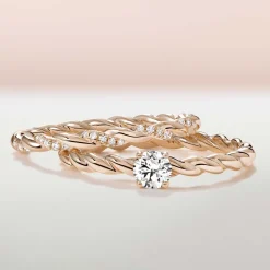 Bague Capucine pavée^GEMMYO Sale