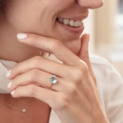 Bague Céleste^GEMMYO Outlet