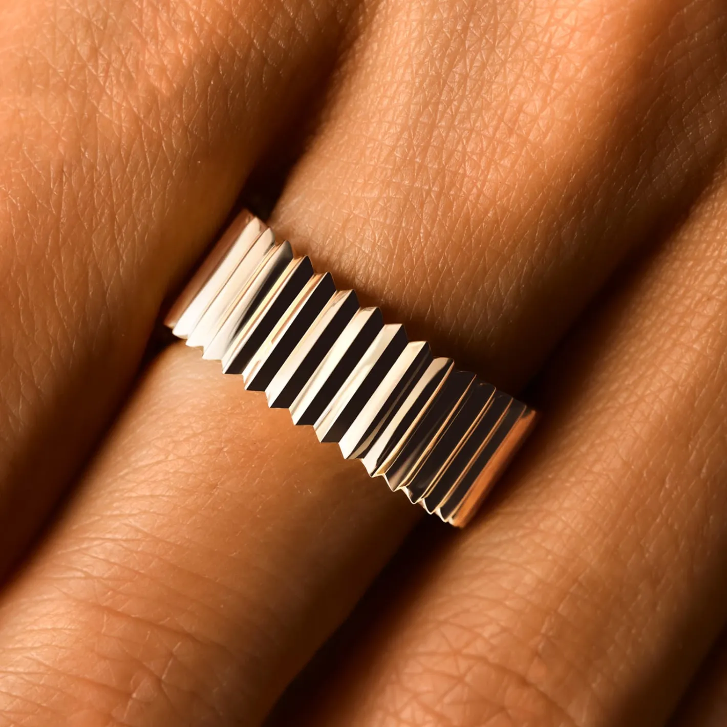 Bague Entaille L^GEMMYO Sale