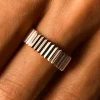 Bague Entaille M^GEMMYO Best