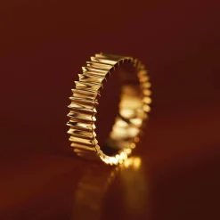 Bague Entaille M^GEMMYO Best