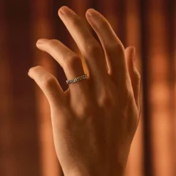Bague Entaille S^GEMMYO Clearance