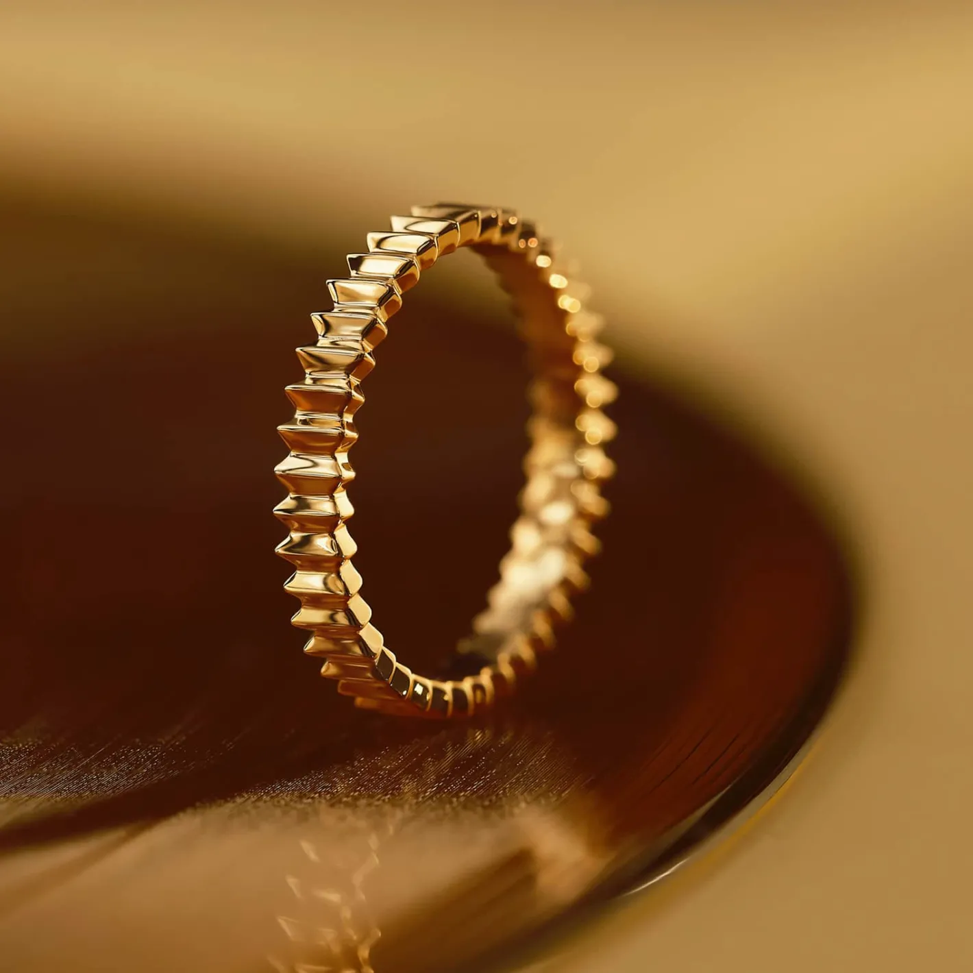 Bague Entaille S^GEMMYO Clearance