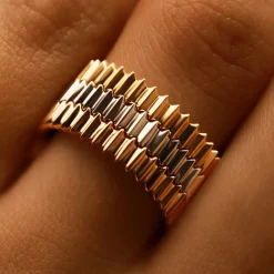 Bague Entaille S^GEMMYO Clearance
