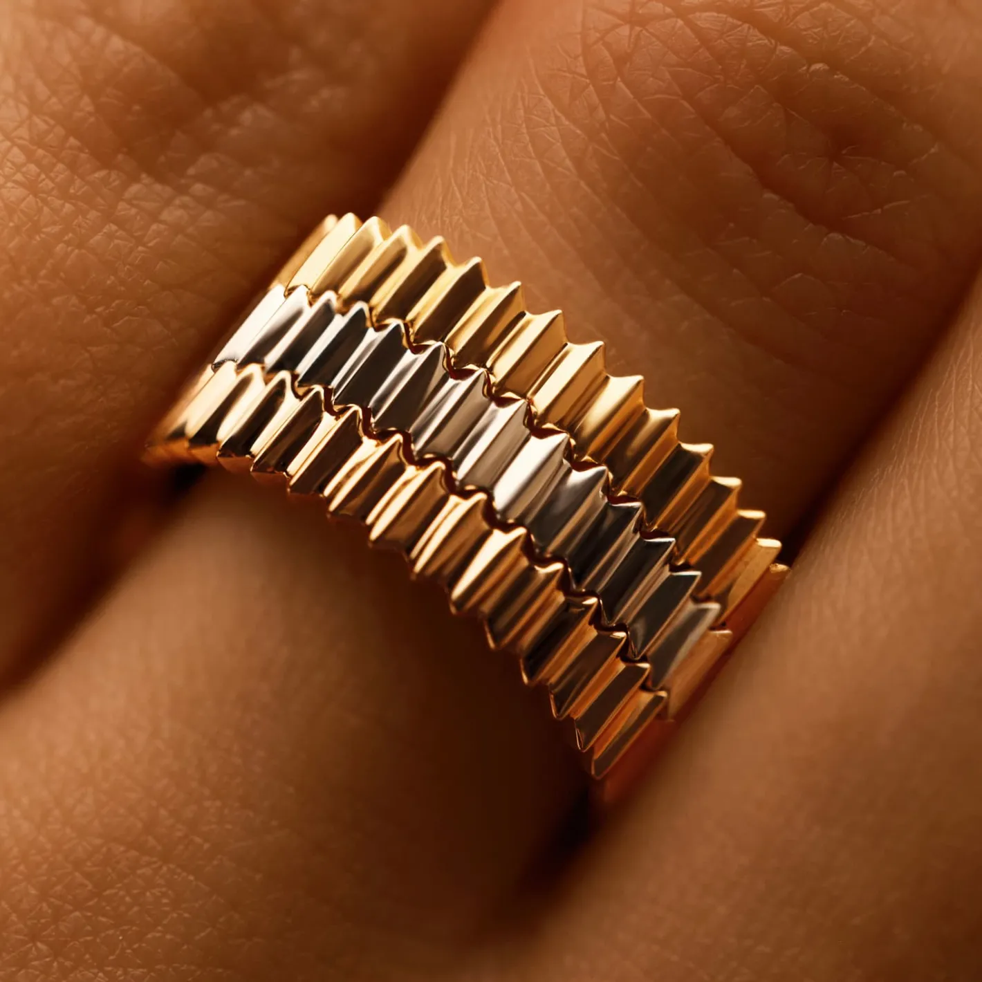 Bague Entaille S^GEMMYO Clearance