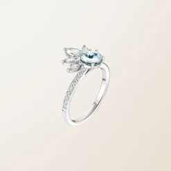 Bague EverBloom Pavée^GEMMYO Best