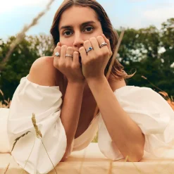 Bague EverBloom Pavée^GEMMYO Fashion