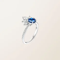 Bague EverBloom Pavée^GEMMYO Discount