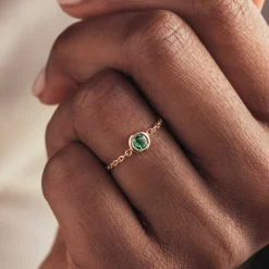 Bague rama Solo^GEMMYO Discount