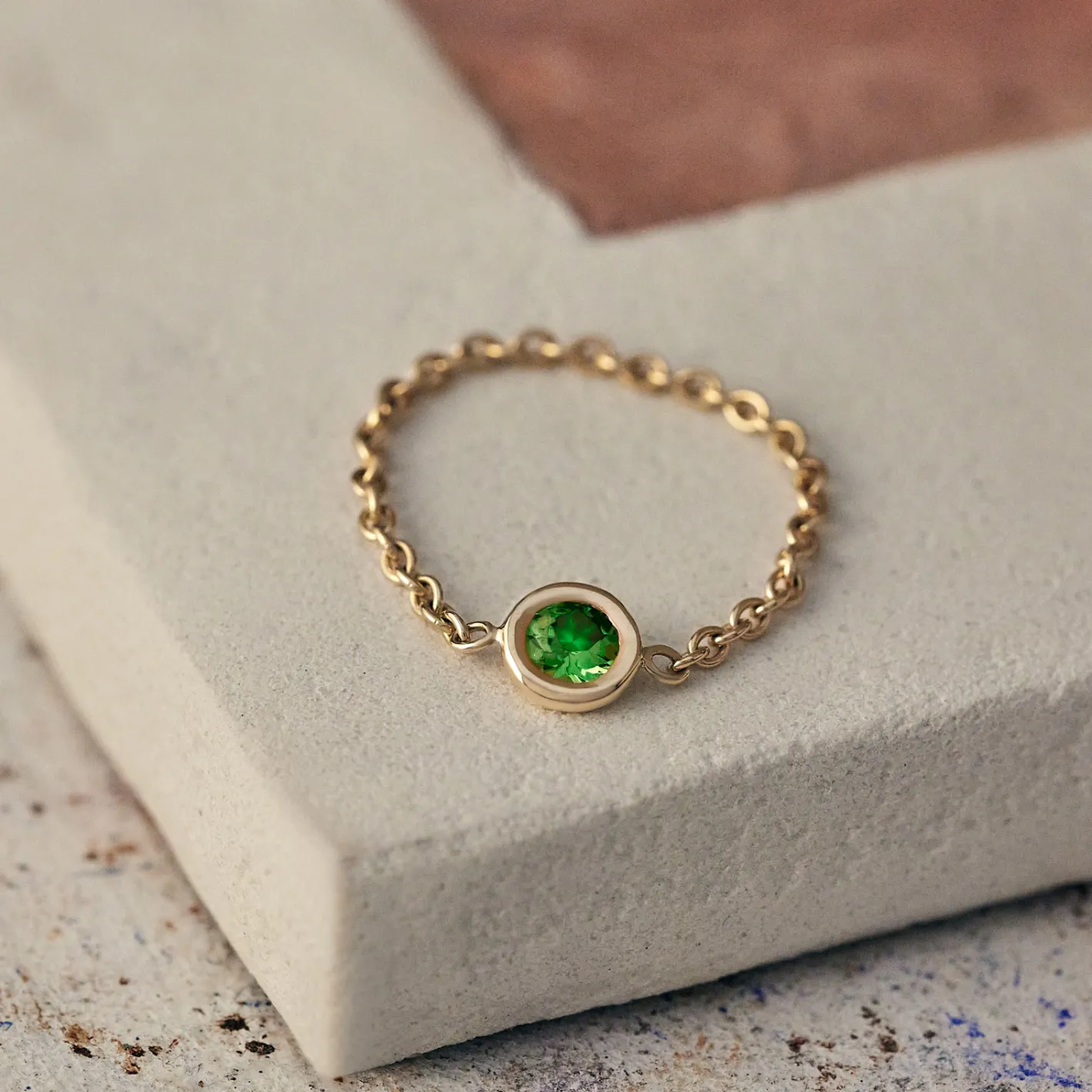 Bague rama Solo^GEMMYO Discount