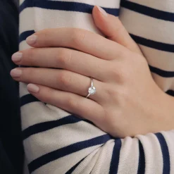 Bague Lady 1,2 ct^GEMMYO Sale